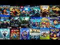 The Evolution Of HARRY POTTER Games 2001 2025
