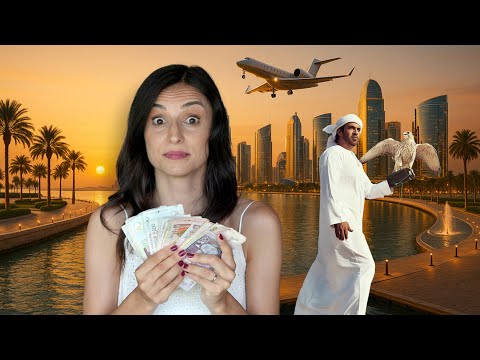 Așa arată cea mai bogată țară din lumea arabă! Aproape nimeni nu o vizitează…