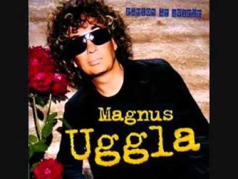 Magnus Uggla med: Nitar och läder