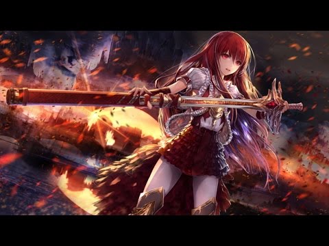 {44.2} Nightcore (Blowsight) – The Simple Art (of Making You Mine) (with lyrics)