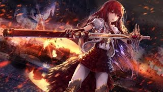 {44.2} Nightcore (Blowsight) – The Simple Art (of Making You Mine) (with lyrics)