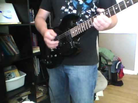 The Offspring - Pretty Fly (For a White Guy) Guitar Cover