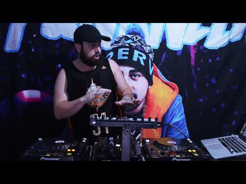 dj leo alves // dj ery // rave tibet // beat do bega 2