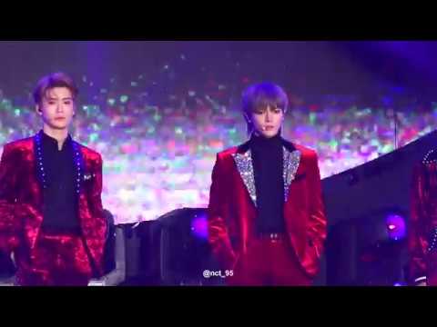 181014 BBQ Super Concert / NCT 127 -  Regular (Taeyong Focus)