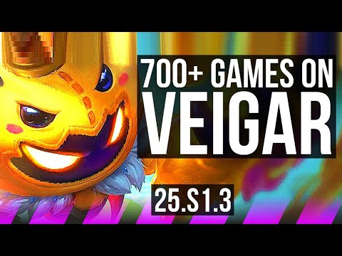 VEIGAR & Jhin vs BLITZCRANK & Tristana (SUP) | 2/1/9, 700+ games | KR Diamond | 25.S1.3
