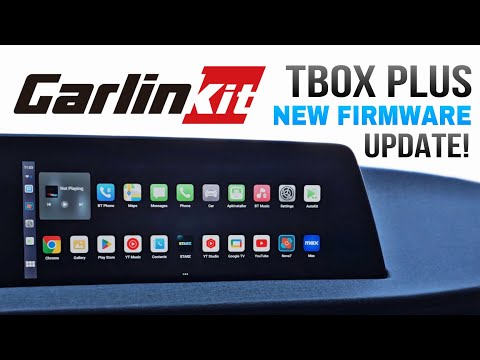 ●펌웨어정보)carlinkit pro2 또는 T-Box_Plus_Update 진행 초기 앱설치작업 및 개발자옵션 스샷
