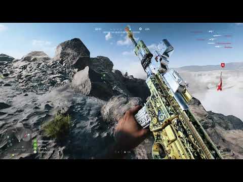 Battlefield V: Special Ammo Pickup