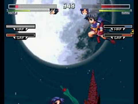 SS MUGEN All-Stars Ep.41 - Mai_K vs. Kanna_K