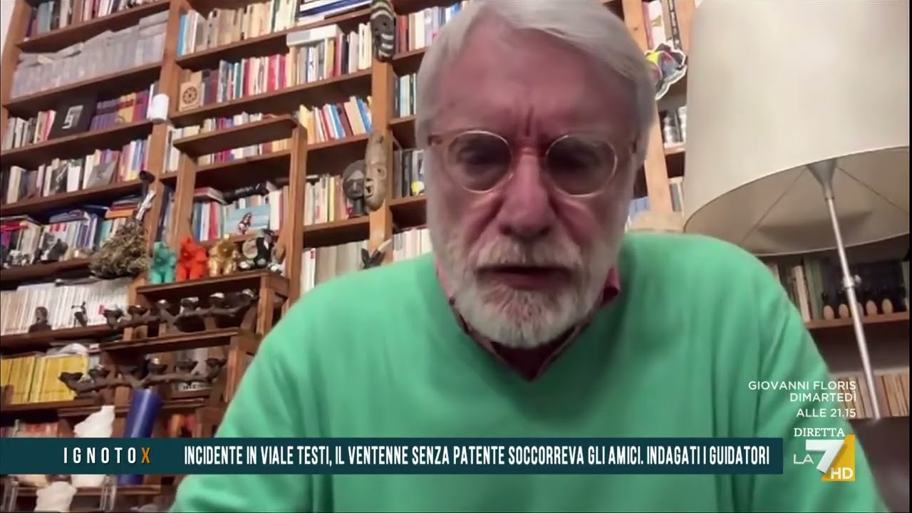 Crepet lancia l'allarme: "Le città sono diventate mercati di droga e nessuno dice niente"