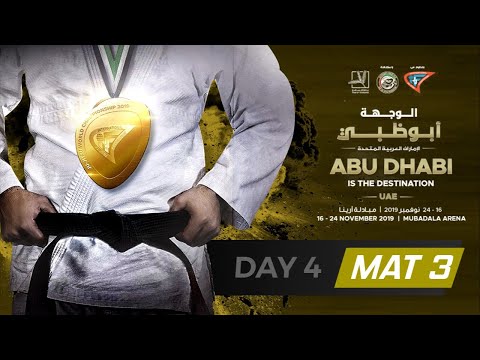 JJWC 2019 Day 4 / Tatami 3 (Main)