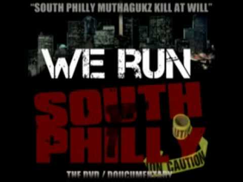 WHO RUN SOUTH PHILLY MOVIE (DRU MAJOR SCENE )