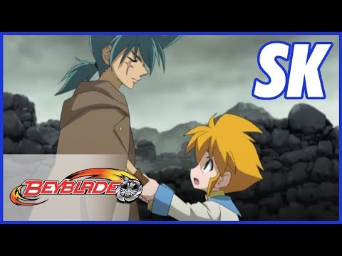 Beyblade: Metal Fusion | Tsubasov let do temnoty - Ep. 26 | SLOVENČINA!