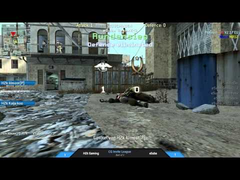 CyberGamer Invite - H2k Gaming Vs. eSuba