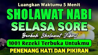 Download lagu SHOLAWAT JIBRIL PENARIK REZEKI PALING DAHSYAT, Sholawat Nabi Muhammad SAW, Sholawat Jibril Merdu mp3