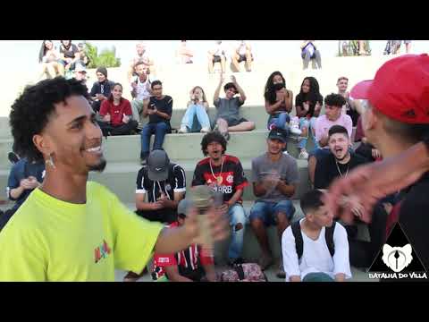 Dubaile(RS) x Shina | 1° Fase | 136° Batalha do Villa