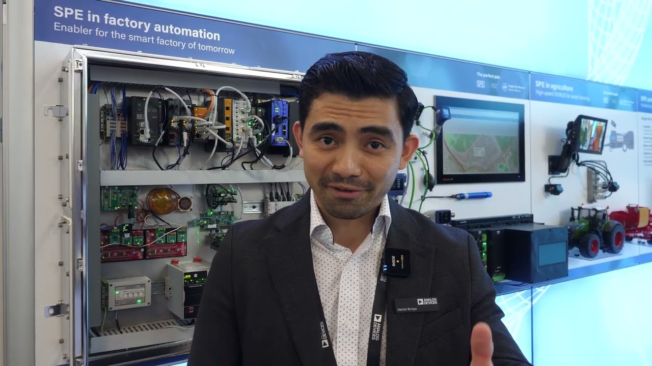 Analog Devices: Statement from embedded world 2026