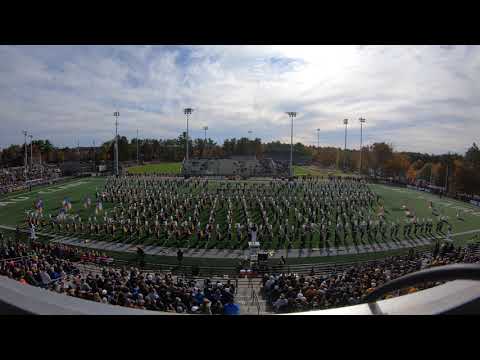 Blugold Marching Band 2019 - Home Football October 26th