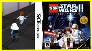 Vidéo Lego Star Wars II: La Trilogie Originale