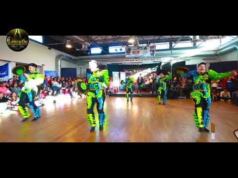 Caporales Ritmo Caliente (TORINO) - Caporal de Oro 2018 (Segunda Edición)