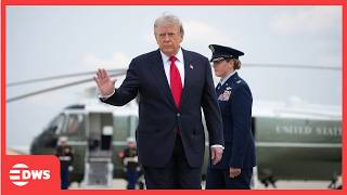 FULL DEPARTURE: President Donald Trump Heads to Dallas, Speaks on Iran, Oil & Ukraine | AC15