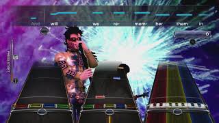 Rock Band 3 Custom: Death Cab for Cutie - Steadier Footing