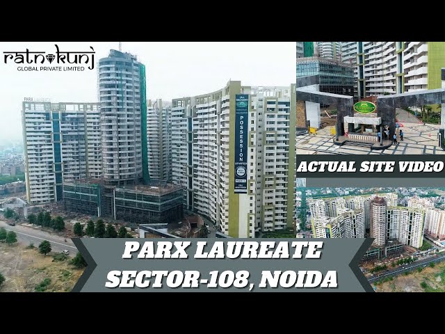 5bedroom apartment size 4874sqft for sale Parx Laureate in noida 