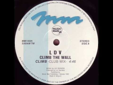 LDV Climb The Wall Club Mix