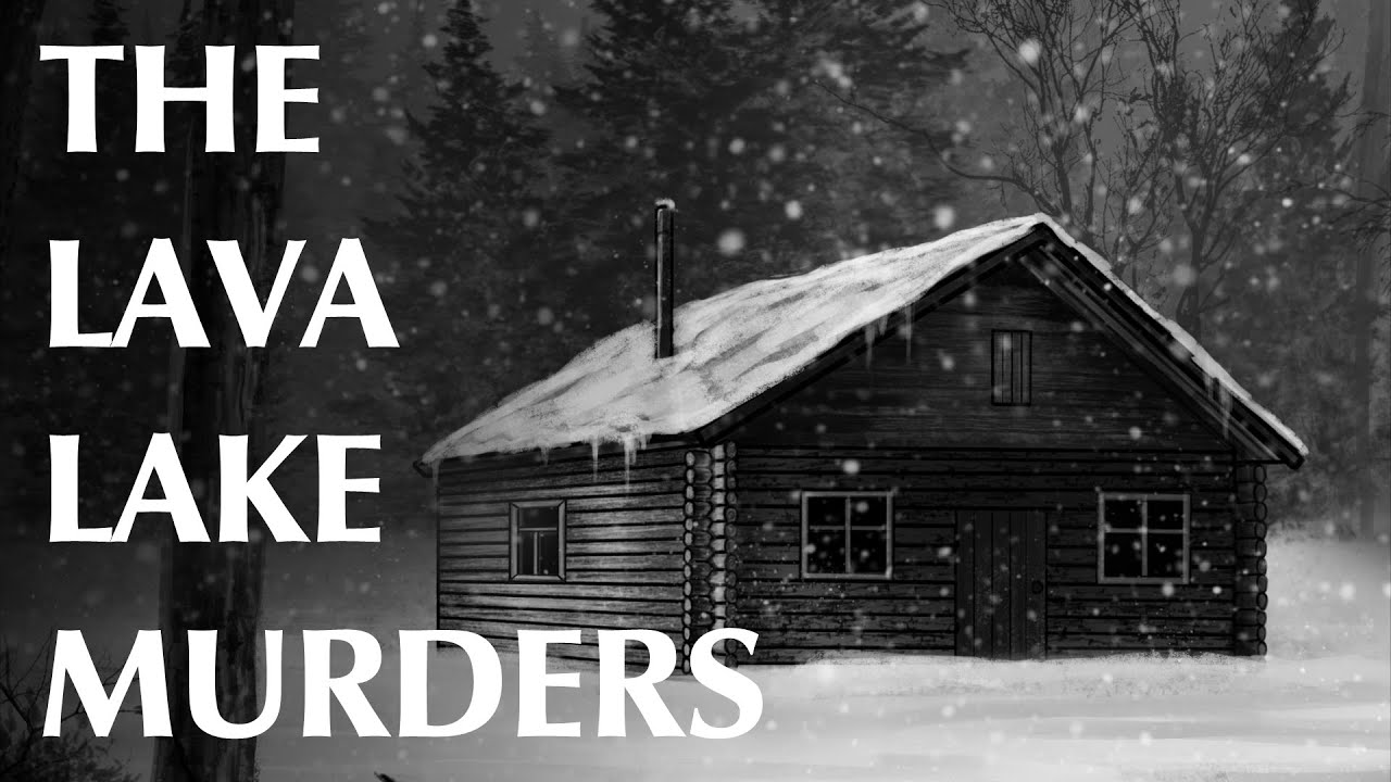 The Lava Lake Murders