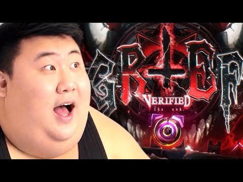 Reacting to GRIEF VERIFICATION...