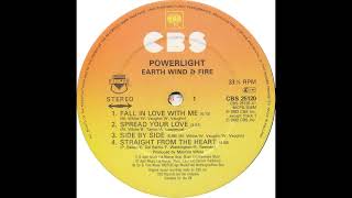 Earth Wind &amp; Fire - Spread Your Love (1983)