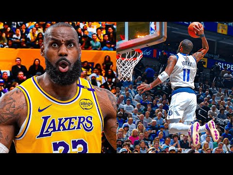 NBA "Most Unexpected" Moments 🔥
