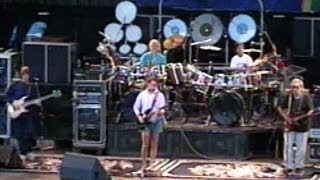 Grateful Dead 6-16-90 Shoreline Amphitheatre Mountain View CA