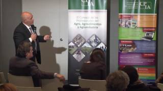 Ciclo de Conferencias CPIA - Agrositio en la Rural 2016 / Ernesto Ambrosetti