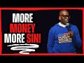 Jamal Bryant Sparks An Uproar We Sin Where We Can Afford