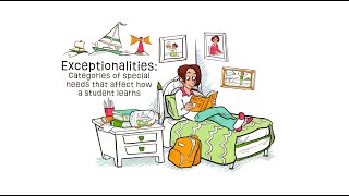 Special Education 4: Exceptionalities and Placements