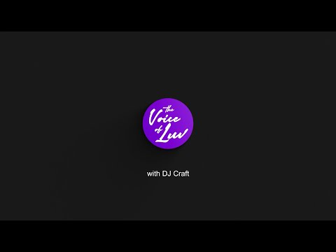 The Voice of Luv // Episode 02 // DJ Craft