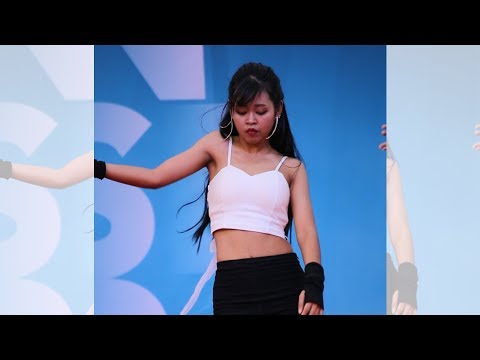 [ Fancam ] Mail Venezia Project cover YooA Oh My Girl - Guerilla : UTCC Dance Contest 2019