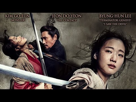 Memories of the Sword tribute/ Lee Byung-hun, Jeon Do-yeon & Kim Go-eun/ Unsteady by X Ambassadors