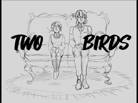 TWO BIRDS - ACE ATTORNEY ANIMATIC