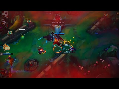 Season 13 | Unstoppable Aatrox