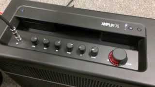Video thumbnail for Line 6 Amplifi 75 Demo Macron Music by Macron Music