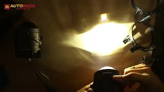 Kaixen BI-LED 3.0 (TOYOTA/LEXUS) 5500K 50W - відео 1