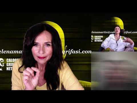 200-ES Julissa, Manantial Energético - Resortes de Autoconsciencia - Elena Martín CGrifasi Network