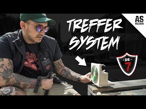 DE7 VLOG #2 - Das neue Fahrzeug Treffersystem! 🎯