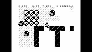 Boulder Logic for the ZX81