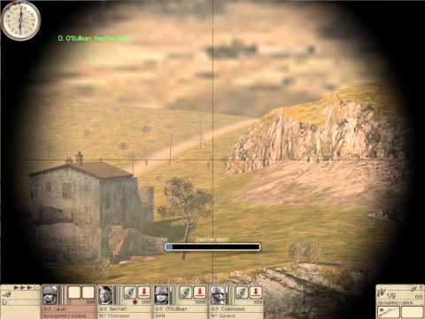 hidden and dangerous 2 sabre squadron pc gameplay