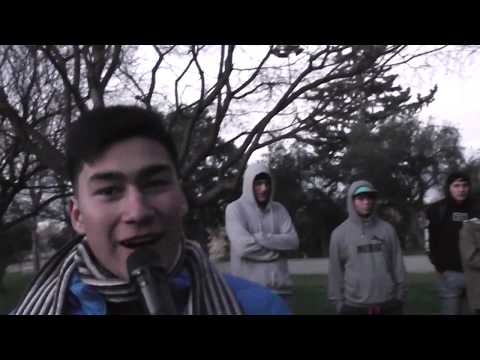 Khano vs Teenti - LDU Campeonato de Estilos - Final Semestral: Octavos