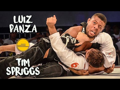 LUIZ PANZA VS TIM SPRIGGS - SEASON 2 FINALE - HEAVYWEIGHT GRAND PRIX - RIO DE JANEIRO - BRAZIL