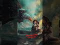 Lord Vishnu Ji Epic Status Shortvideo Aathna Rama The Most Powerfull Status Vishnulord
