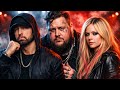 Eminem Ft Jelly Roll Avril Lavigne Somebody Save Me Remix Official Music Video Out Now
